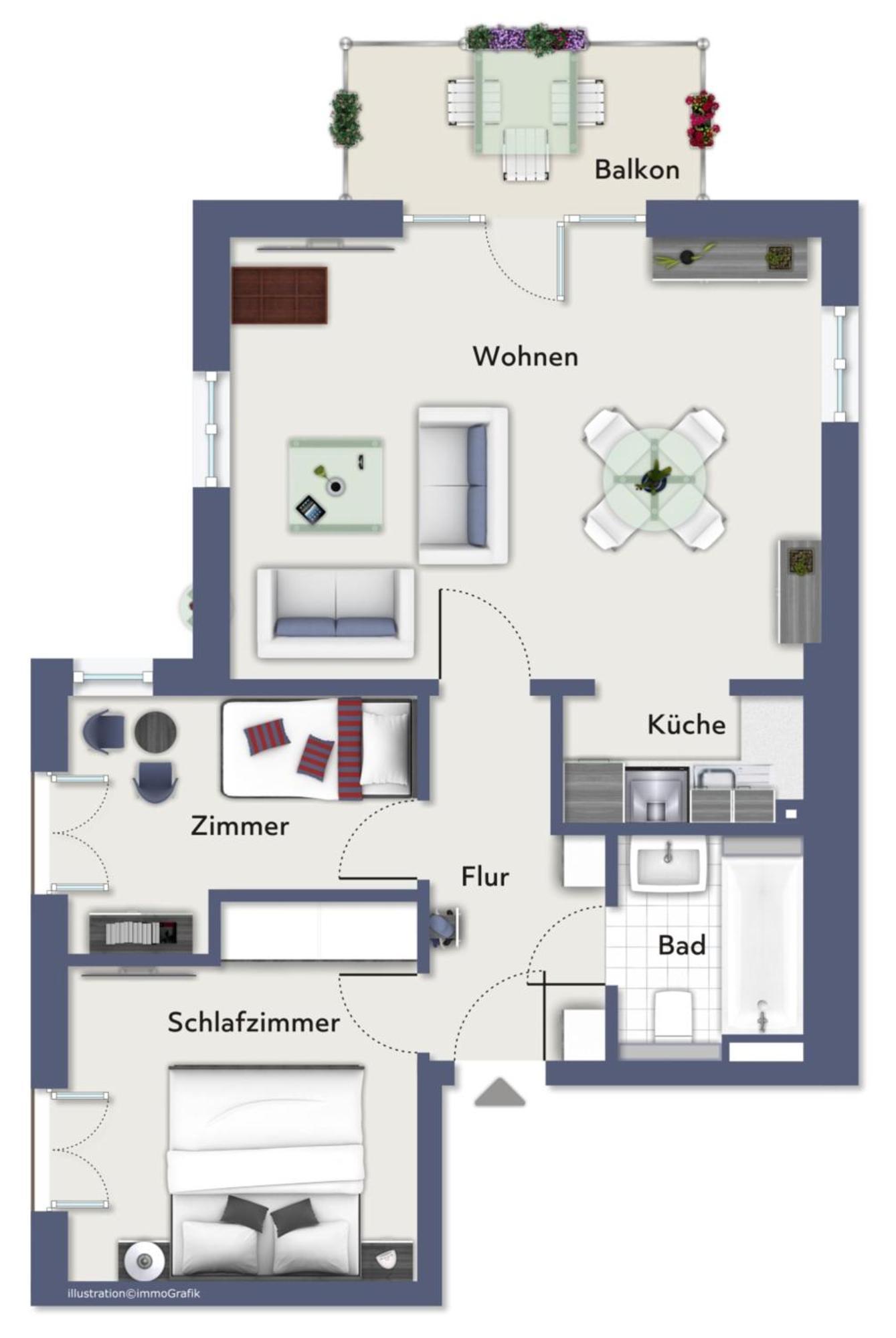 Villa Seepferdchen Wohnung 05 Kuehlungsborn Exterior photo